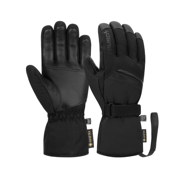 Reusch Morris GORE-TEX® 6201375 7700 schwarz 1